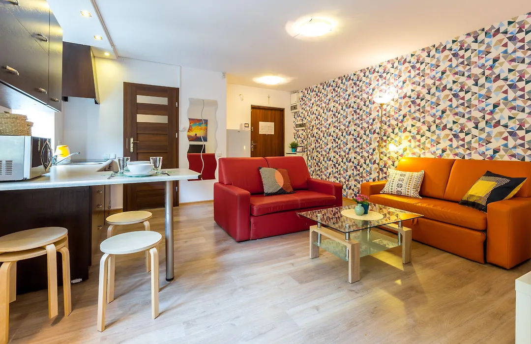 Wawel Cracow Old City Apartments - Friendhouse Apartments-1