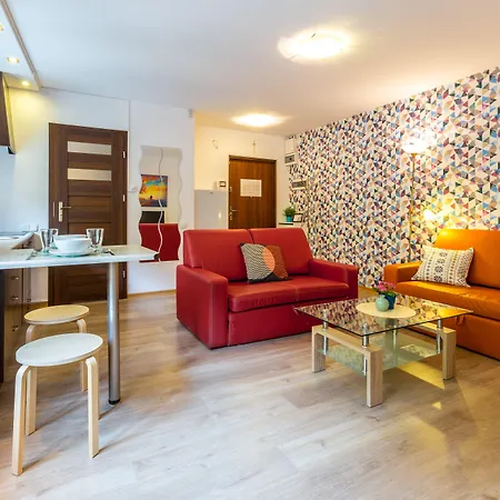 Wawel Cracow Old City Apartments - Friendhouse Apartments-3