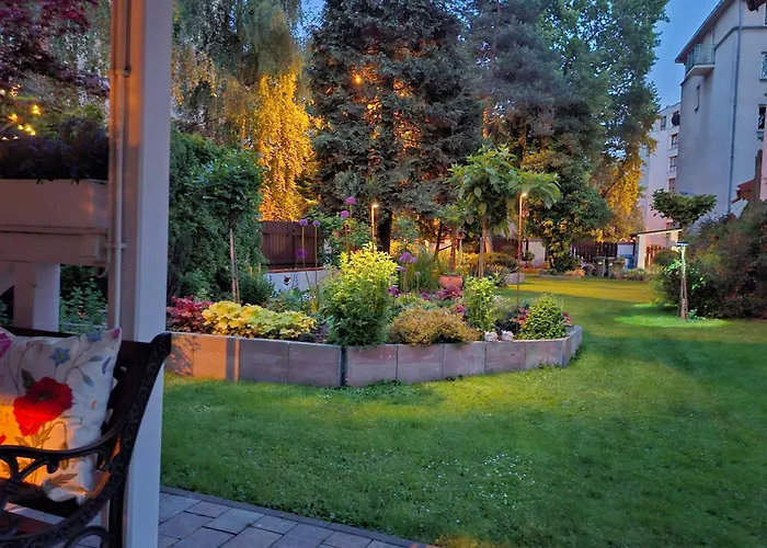 Hidden Gem Garden